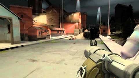 Team Fortress 2 - Replay Update (Demoman)