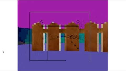Javascript Raycasting Engine