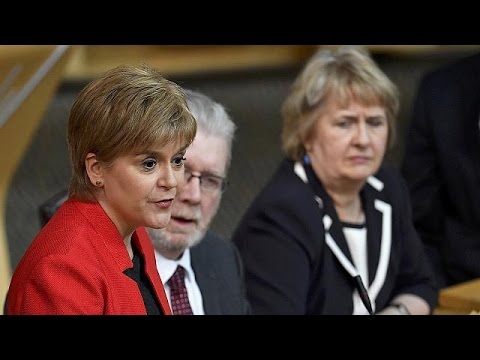 Βίντεο: Γύρος της Βρετανίας 2019 για να ξεκινήσει από τη Σκωτία