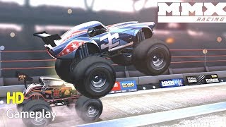 MMX Racing - Real-time PvP Monster Truck Racing screenshot 5