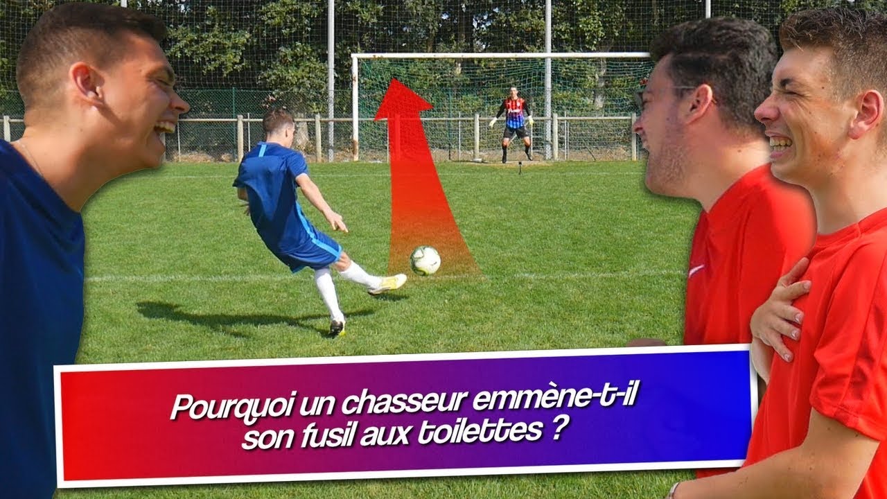 essaye de ne pas rire foot