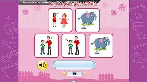 Theme 3 Body and Fac–Lesson 4   i-learn SmartStart 4 (https://gialaigiasu.online - Tiếng Anh lớp 4)