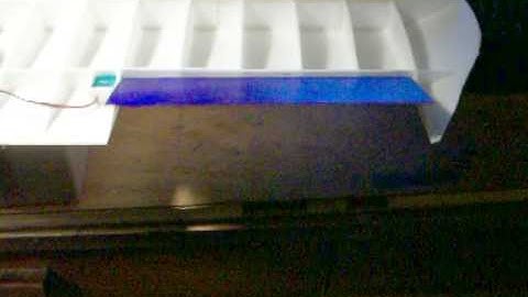 Direct Drive AileronTest