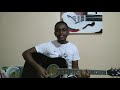 Jux Sina Neno Official Music Video Acoustic Cover By BNM