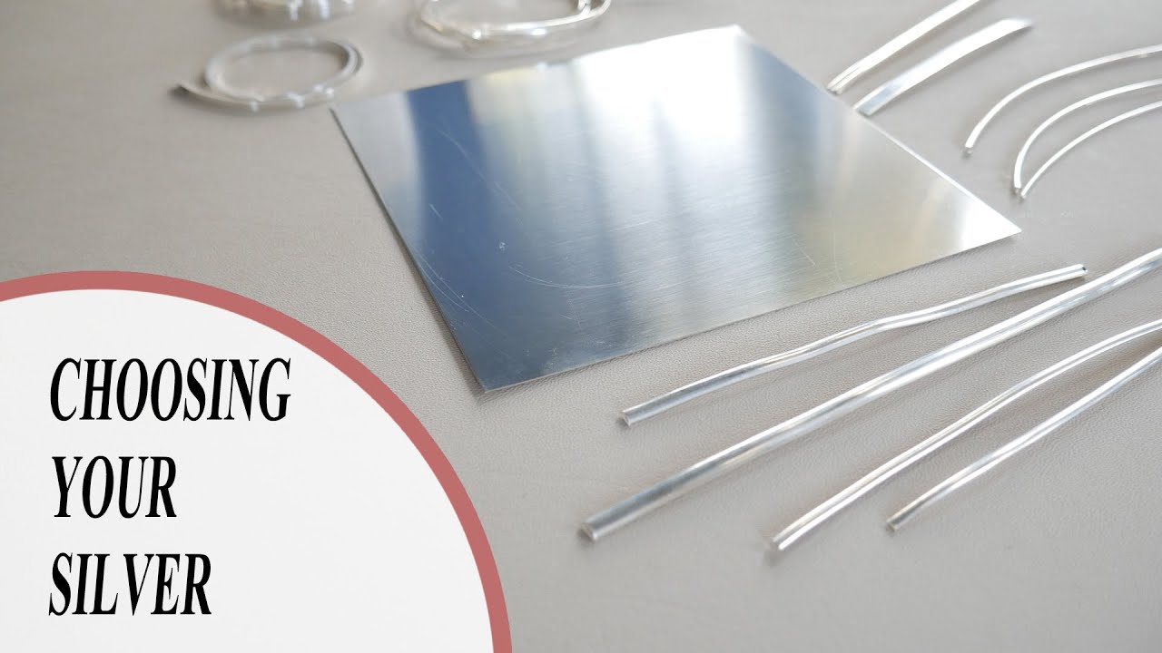 Silversmithing Starter Kit