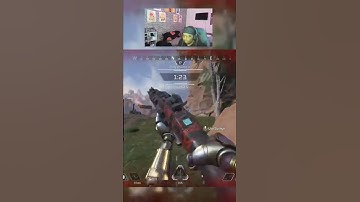 Came Through For The Clutch! 💪[Apex Legends] | #apex #apexlegends #shorts #apexclips