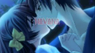 Nightcore Havana Camilla Cabello feat Young Thung