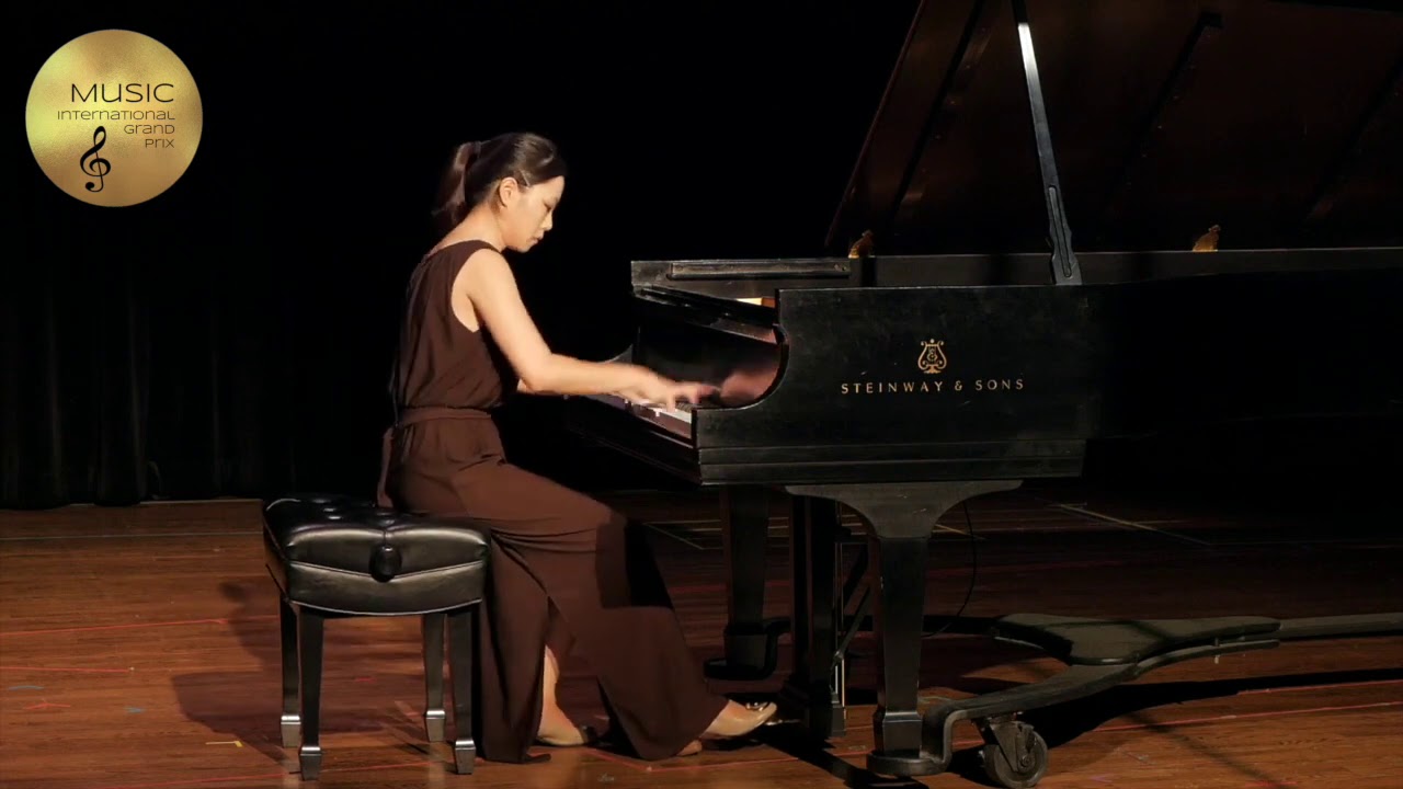 Hyerim Lee   S  Prokofiev Piano Sonata No  3 in A minor, Op  28