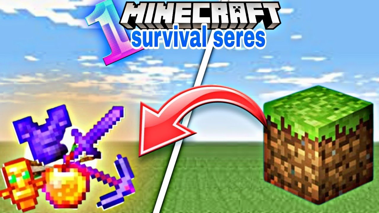 Minecraft But block Gives Op items mr Gamerz Akshay | Minecraft in ...