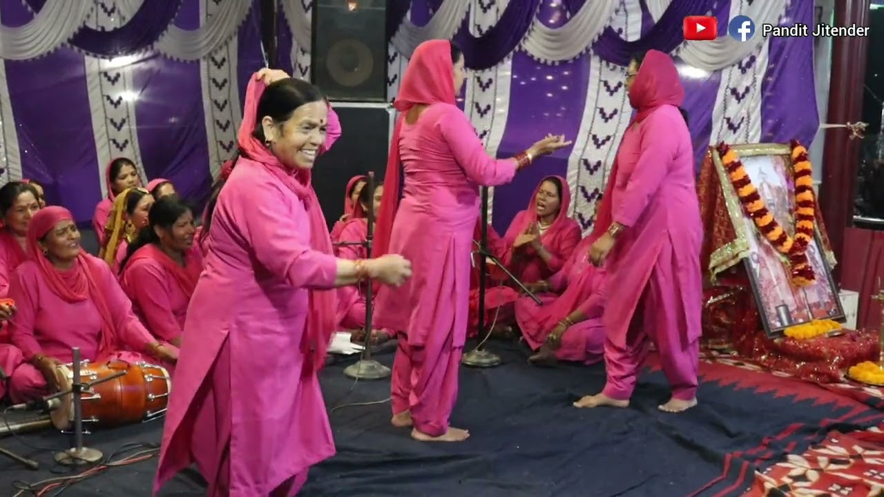 आसा घरा जो जाना मैया दे दे छुटियां || शीतला माता सुन्दरनगर || Aasa Ghara Jo Jaana || शेयर करें