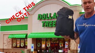 The Dollar Tree Bug Out Bag | $40 Complete Emergency Bag From the Local Dollar Store | Make Your Own