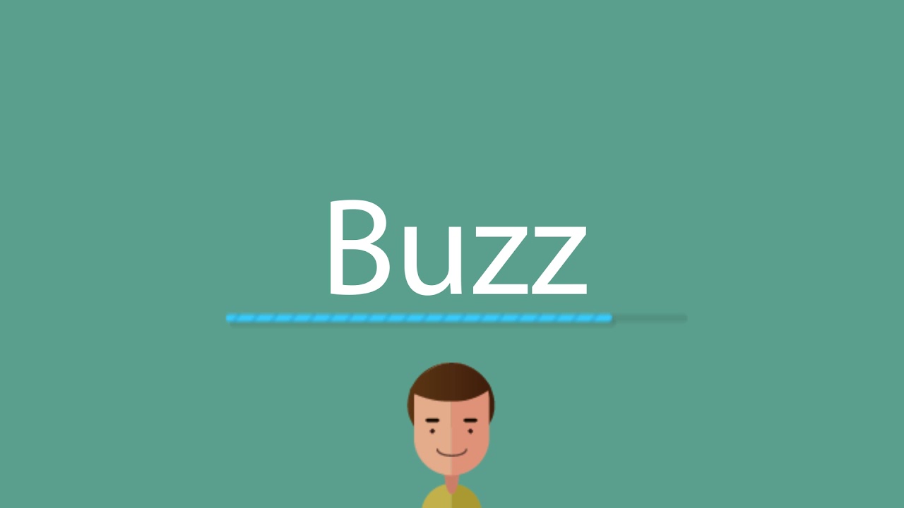 How To Say Buzz YouTube How To Say Buzz YouTube
