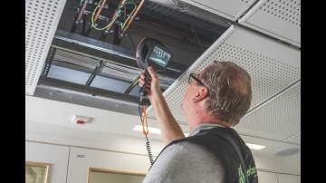 NL Camera: Hospital Gas Leak Detection, English Subtitles