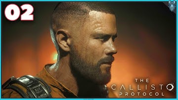 The Callisto Protocol Walkthrough - Part 2 - AFTERMATH & HABITAT (PS5 Gameplay)