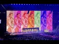 [4K] BTS @ SoFi | 11272021 | Life Goes On + Boy With Luv | PTD - DAY 1 | View from VIP 223 sec