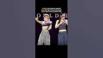 Jisoo rapping Like Jennie 😅🔥 || #trending #blackpink #jisoo #jennie #rap #funny #viral @BLACKPINK