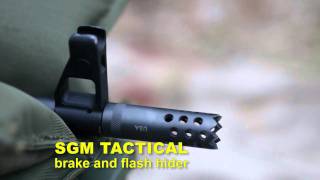 A High-Power Rifle That Doesnt Kick