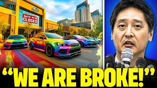 Subaru CEO Responds To Massive Downfall After Going Woke