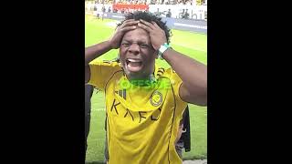 Ishowspeed Reacts To Ronaldos Bicycle