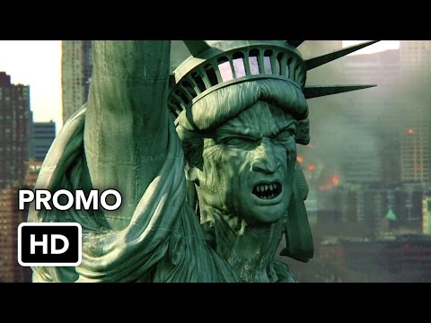 The Strain Season 3 "Lady Liberty" Promo (HD)