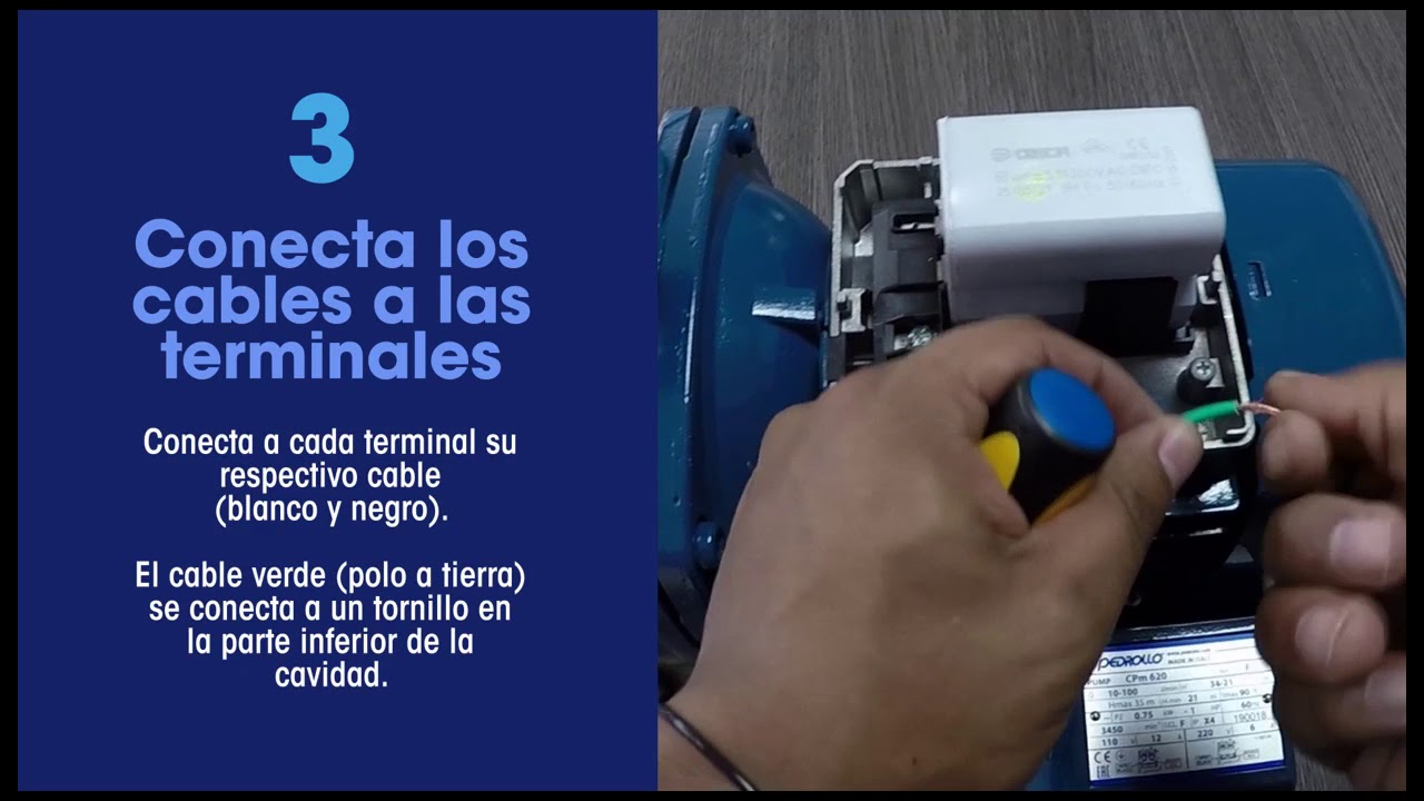 BOMBA AGUA PEDROLLO JSWM-1A JET AUTOCEBANTE 0.75 HP 110-220 V SWITCH