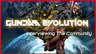 I Interviewed The Gundam Evolution Community