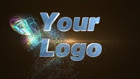 Create a Butterfly Animation Logo Intro Video - MakeWebVideo.com