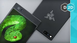 Razer Phone - Супер Игровой Телефон!