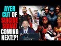 At&T Hints Ayer Cut Of Suicide Squad Coming After Snyder Cut Of Justice League