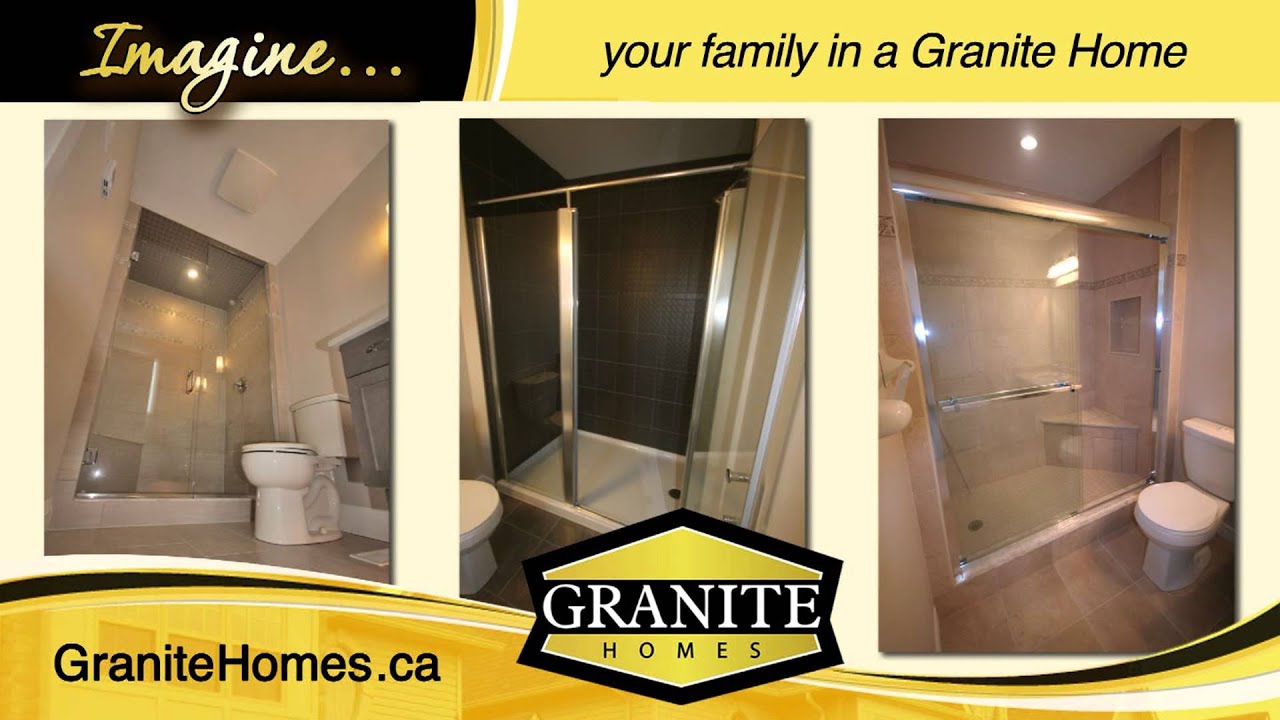 Granite Homes - Imagine Your Family - Guelph - 1-0567