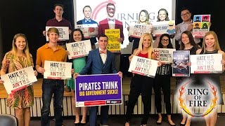 Secret Money Funding Conservative College Groups In Order To Fight Campus Liberalism