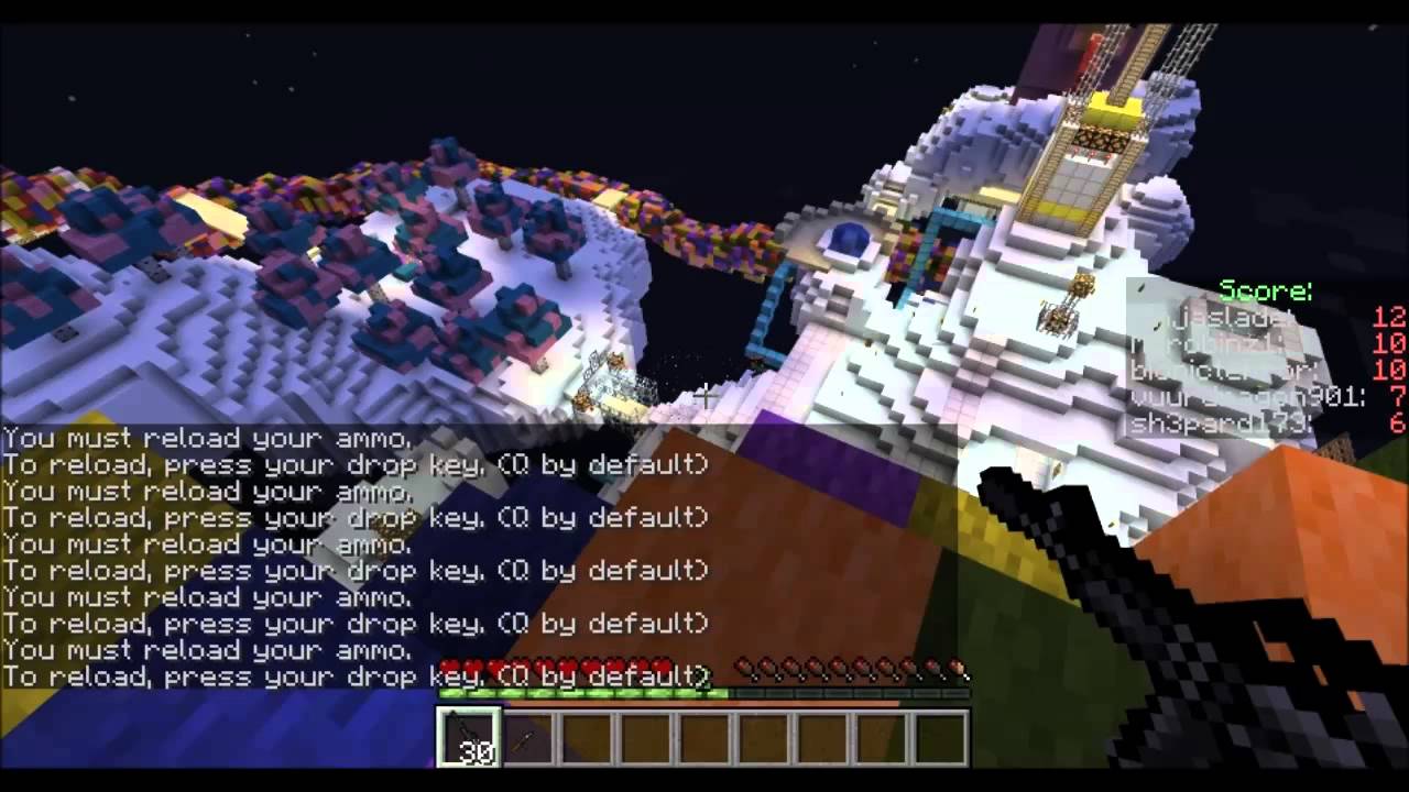 Minecraft Funny Moment Episode 1 - YouTube