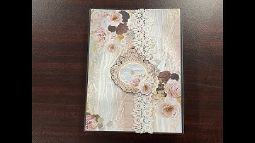 MINTAY HER STORY FOLIO PROJECT SHARE - SHELLIE GEIGLE - J&S HOBBIES AND CRAFTS