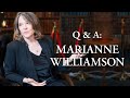 US Author Politician Marianne Williamson On The Implications Of A Second Trump Presidential Term US Author Politician Marianne Williamson On The Implications Of A Second Trump Presidential Term