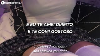 desire the unknown // diamond [Legendado]