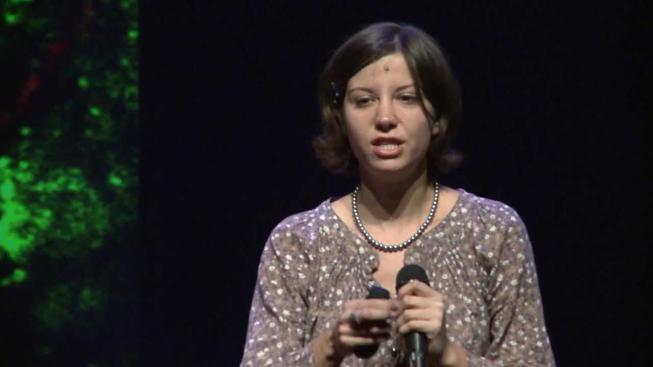 Druga strana mozga: Ana Parabucki at TEDxPodgorica