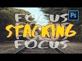 Using Focus Stacking on Landscapes for Extreme Depth of Field