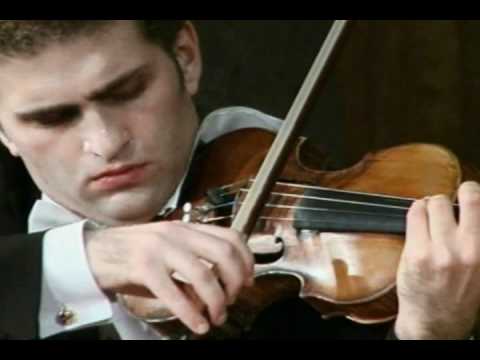 Merry Christmas from Nikolay Madoyan - Paganini Sonata V for Violin and Guitar