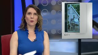City of Minot putting together mural to remember 2011 Mouse River Flood