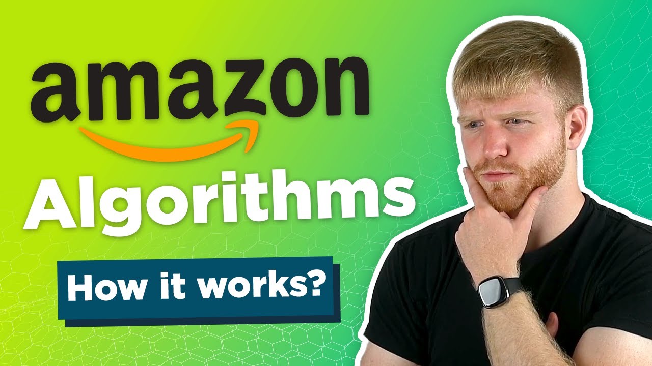 Amazon Keyword Tutorial: How the Amazon Algorithm Works in 2022 - YouTube