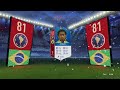 FIFA 18 World cup packs (INSANE LUCK)