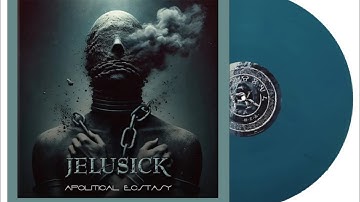 Jelusick 2nd Album: Apolitical Ecstasy - First Hearing Reaction 🤘✨