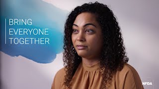 Nfda Is An Organization That Everyone Can Feel Comfortable Being Apart Of. Cyrise Hall