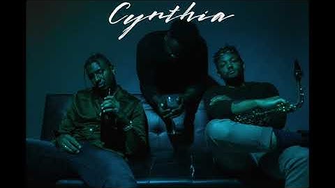 Maxwell Hunter - Cynthia ft. Masego & Dan Foster (Audio)