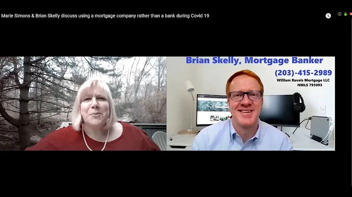 Marie Simons & Brian Skelly discuss using a mortga...