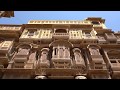 Jaisalmer the golden city rajasthan india in 4k ultra