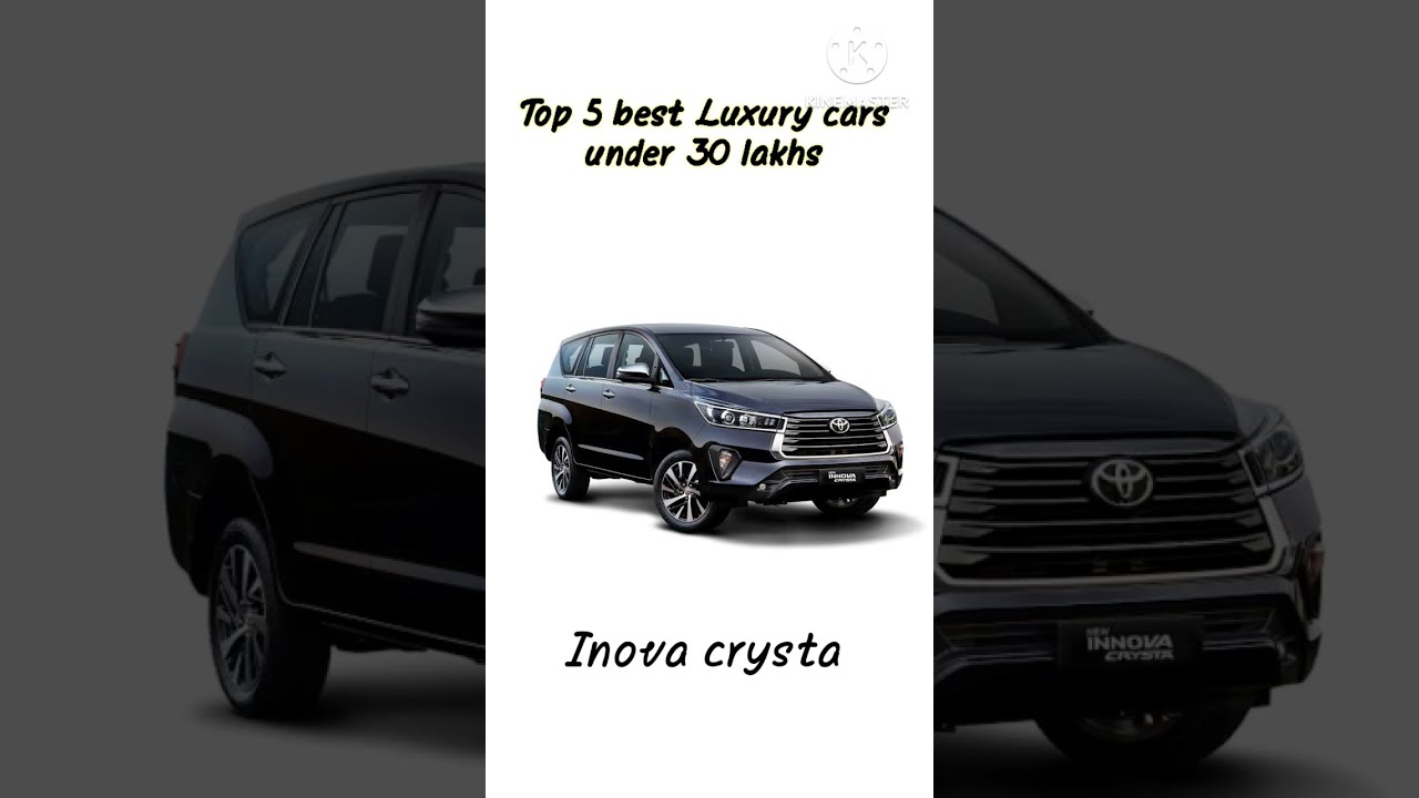 Top 5 Best Luxury Cars Under 30 Lakhs Shorts Trending NoCopyrightSounds