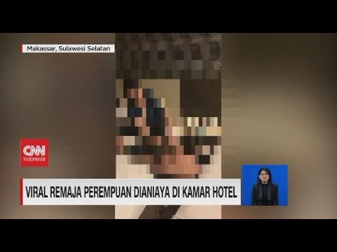 Viral Remaja Perempuan Dianiaya di Kamar Hotel