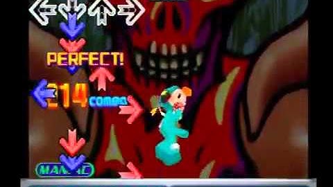 【DDR5thMIX】Electro Tuned(the SubS mix)【MANIAC】