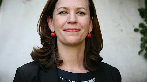 Amy Whitaker - Author